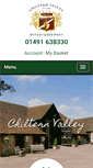 Mobile Screenshot of chilternvalley.co.uk